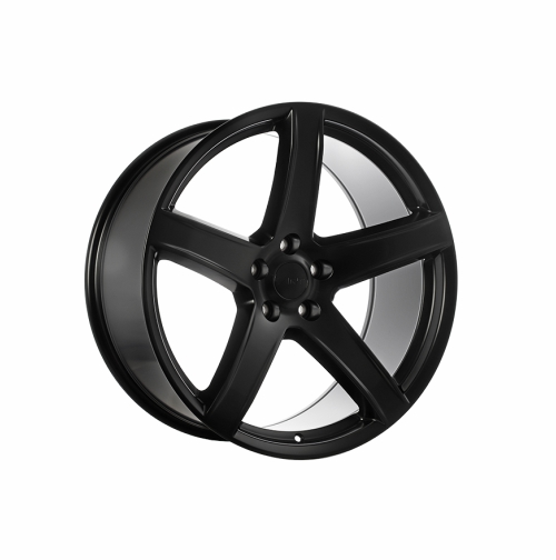 20X9.5 5X115 PISTON WHEELS P7577 CB71.5MM SATIN BLACK