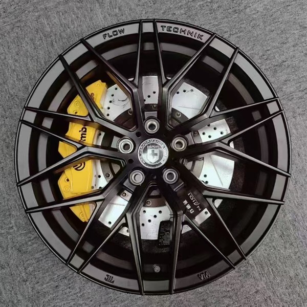 18X8 5X112 X17 CB66.5 35MM MATT BLACK