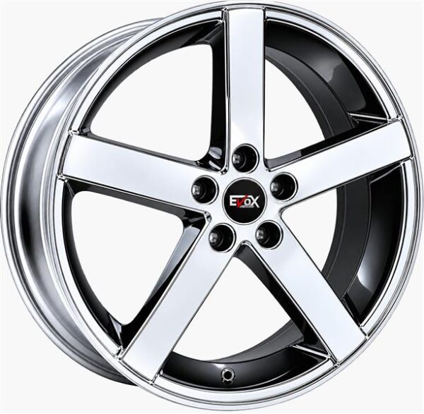 22X10.5 5X114.3 L909 CB67.1MM 35MM  CHROME