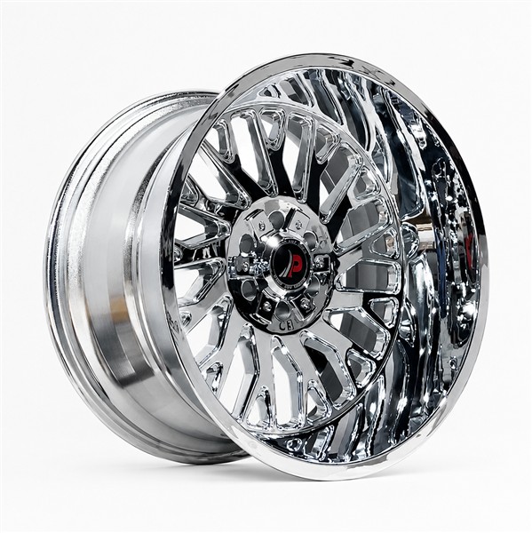 26X14 6X135 6X139.7 PISTON WHEELS CB106.1MM -76MM POLISHED