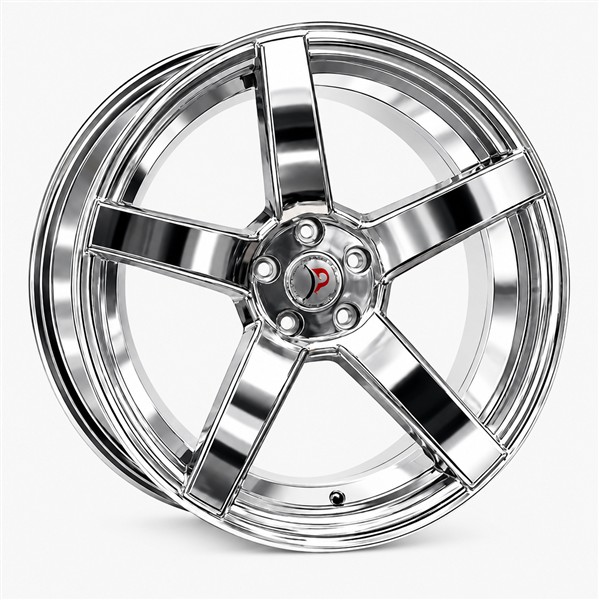 20X8.5 5X112 5X114.3 PISTON WHEEL P5173 CB72.6MM 35MM POLISH